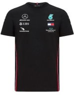 Mercedes pánské tričko Driver - Tričko
