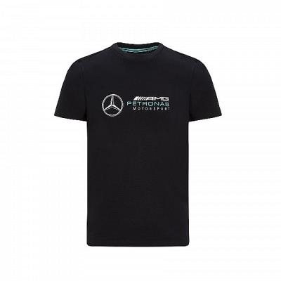 Mercedes AMG pánské tričko Logo - Tričko - Main image