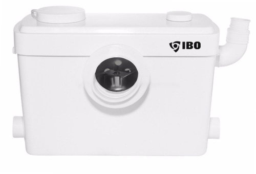Sludge box IBO SANIBO 5 with crusher - Sludge Pump - Main image