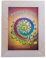 DUHOVAKOCKA Journey to Self - Cesta k sobě v angličtině - Obraz