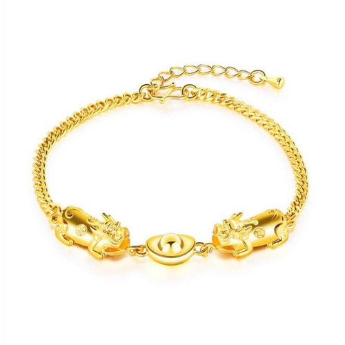 FENGSHUIHARMONY Pi Yao bracelet with ingot - Bracelet - Main image