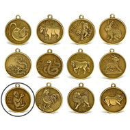 FENGSHUIHARMONY OPICE Zodiac Coin - Charm