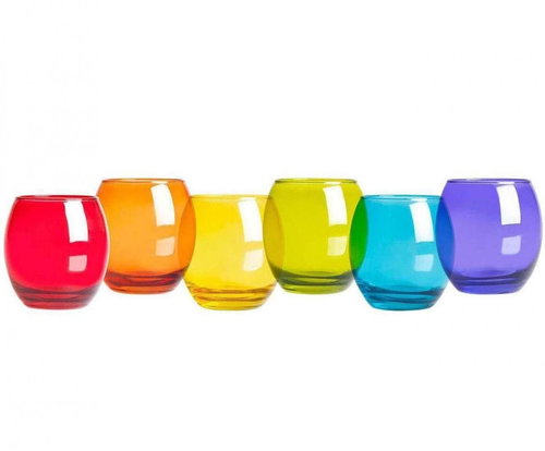 FENGSHUIHARMONY Chakra glasses - Glass - Main image