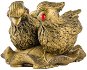 Dekorace Fengshuiharmony Mandarínske kachny zlaté - Dekorace