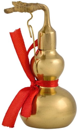 Fengshuiharmony Wulou will promote health- 6,5cm - Decoration - Main image