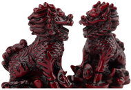 Fengshuiharmony Pair of two red Chilinov - Decoration