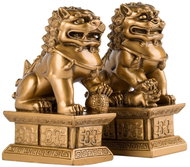 Fengshuiharmony Fu psi 7cm - Dekorace