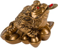 Fengshuiharmony Golden three-legged frog 8cm - Decoration
