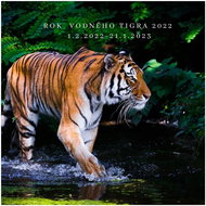 FENGSHUIHARMONY EBOOK - Feng-šuej kalendář 2022 - Diář