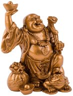 Dekorace Fengshuiharmony Buddha soška - Dekorace