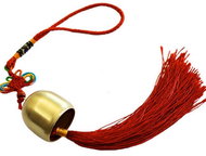 FENGSHUIHARMONY Metal bell - Decoration