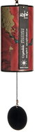 FENGSHUIHARMONY EARTH - Meditation chime Zaphir - Decoration