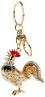 FENGSHUIHARMONY Rooster keyring - Charm