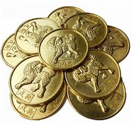 FENGSHUIHARMONY Dog coins - Charm