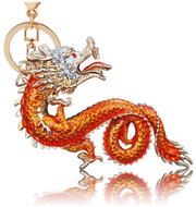 FENGSHUIHARMONY Dragon's keychain - Keychain