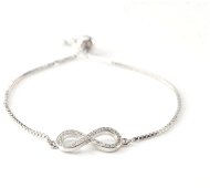 FENGSHUIHARMONY Bracelet 8 - infinity - lying eight - Bracelet
