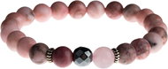 Feng Shui Harmony Exclusive bracelet made of natural stones Cancer - Bracelet