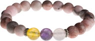 Feng Shui Harmony Exclusive bracelet made of natural stones Libra - Bracelet