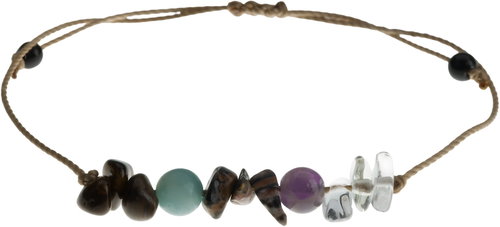 Feng Shui Harmony Motivational bracelet for concentration - Bracelet - Main image