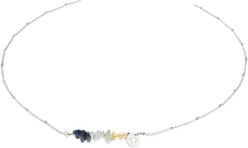 Feng Shui Harmony Necklace with sign of the Sagittarius - Necklace - Main image