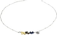 Feng Shui Harmony Necklace with sign of the Scorpion - Necklace