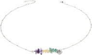Feng Shui Harmony Necklace with sign of the Fish - Necklace