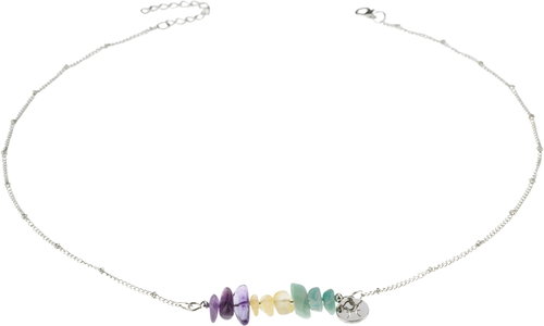 Feng Shui Harmony Necklace with sign of the Fish - Necklace - Main image