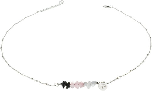 Feng Shui Harmony Necklace with Cancer sign - Necklace - Main image