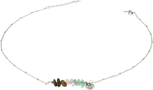 Feng Shui Harmony Necklace with sign of the Bull - Necklace - Main image