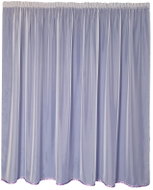 4sleep Piece curtain Sara white 170 × 290 cm - Curtain