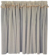 4sleep Curtain Kiri ecru 120 × 400 cm - Curtain