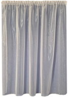 4sleep Single piece curtain white Sam 165 × 180 cm - Curtain