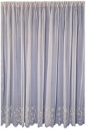 4sleep Long piece curtain Jerry 240 × 360 cm ecru - Curtain