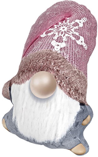4sleep Decorative pillow Christmas elf Alfie - Pillow - Main image