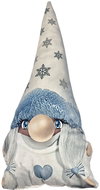 4sleep Decorative pillow christmas elf Harry blue - Pillow