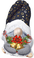 4sleep Decorative pillow Christmas elf Lukas - Pillow