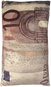 Pillow 4sleep Decorative pillow 10 Euro note 30 × 50 cm - Polštář