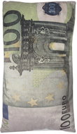 4sleep Decorative pillow banknote 100 Eur 30 × 50 cm - Pillow