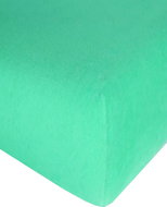 4sleep terry with elastic 90/200 light turquoise - Bedsheet