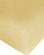 4sleep terry with elastic 180/200 vanilla - Bedsheet