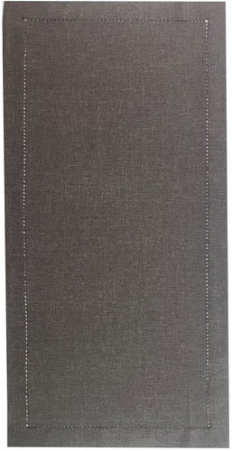 4sleep Tablecloth No.003 30 × 45 cm brown - Tablecloth - Main image
