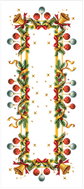4sleep Christmas tablecloth - flasks - Tablecloth