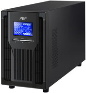 FSP UPS CHAMP 1K tower Schuko, 1000 VA/900 W, online - Uninterruptible Power Supply