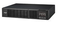 FSP UPS Clippers 6KL 2U, 6000 VA/6000 W, long run, online - Uninterruptible Power Supply