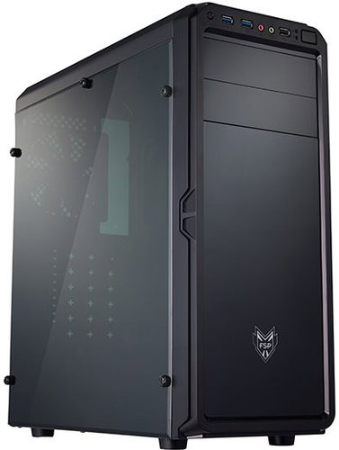 FSP Fortron CMT120A - PC Case - Main image