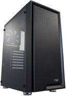 FSP Fortron CMT140 Black - PC-Gehäuse