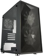 FSP Fortron CST130 Black - PC Case