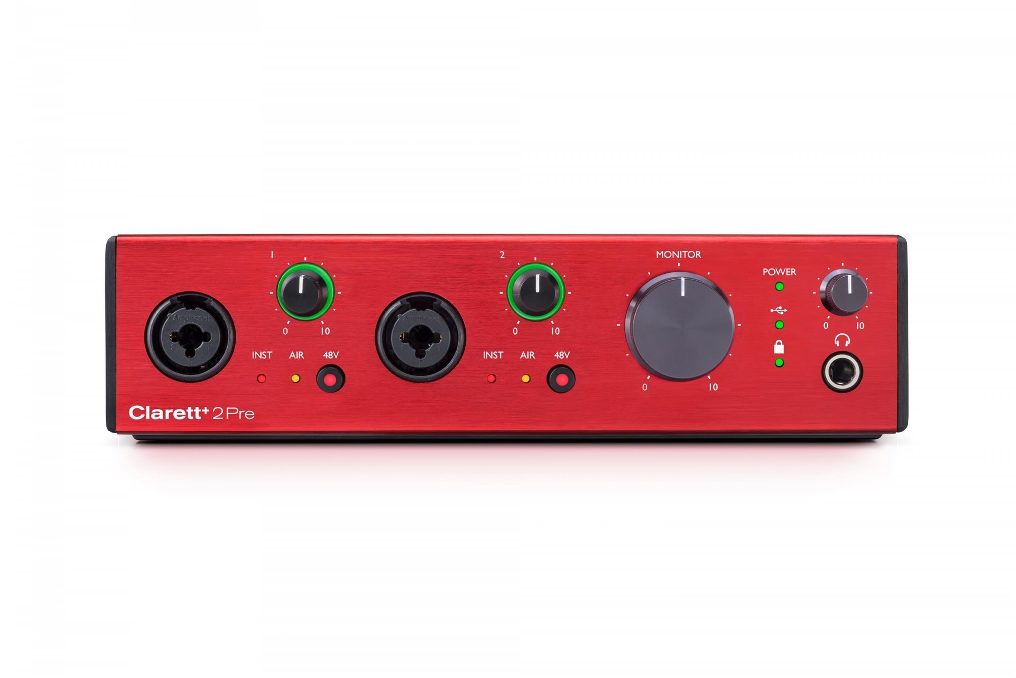 Focusrite Clarett +2 PRE