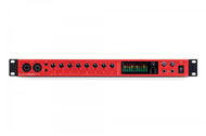 Focusrite Clarett +8 PRE - External Sound Card 