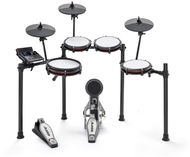 Elektromos dob ALESIS Nitro Max Kit - Elektronické bicí